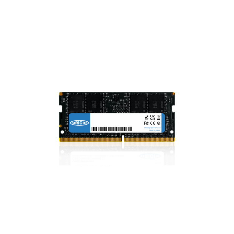 Origin Storage 8GB SO-DIMM 3200MHz DDR4 Laptop Memory
