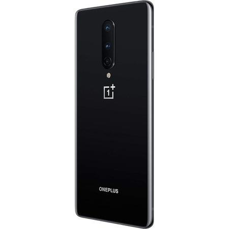 OnePlus 8 Onyx Black 6.55" 128GB 5G Dual SIM Unlocked & SIM Free