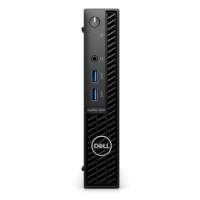 Dell Optiplex 3000 Intel Core i5 16GB RAM 256GB SSD Windows 11 Pro Desktop PC