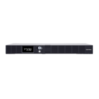 CyberPower OR1000ERM1U 1000VA 230V UPS
