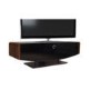 MDA Designs Orion TV Cabinet with Black Oak & Walnut fascias included suitable for TV's up to 55 inch
