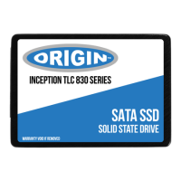 Origin Storage Inception 512GB 2.5 Inch SATA Internal SSD