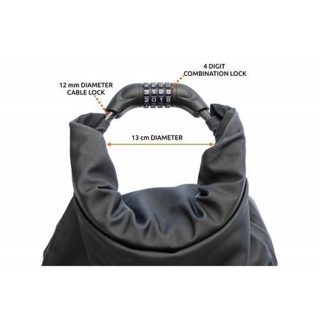 Overade Loxi 4L Bicycle Bag