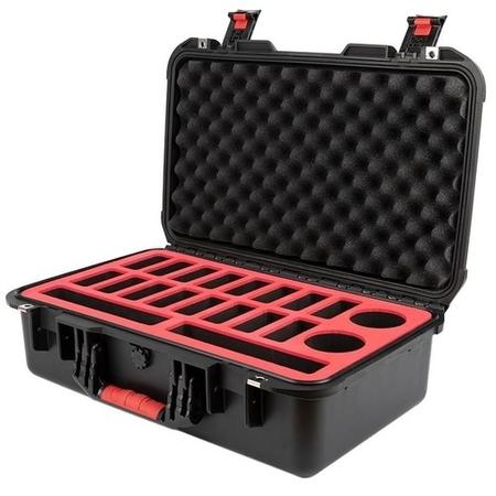 PGYTECH Safety Carrying Case for DJI Inspire 2 Batteries