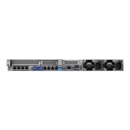 HPE ProLiant DL325 Gen10 Performance 2GHz 24c 1P 32GB P408i-a 2.5 SFF 800W Gigabit Ethernet Rack-mountable Server