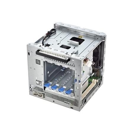 HPE ProLiant MicroServer Gen10 Opteron X3421 2.1 GHz 8GB No HDD Tower Server