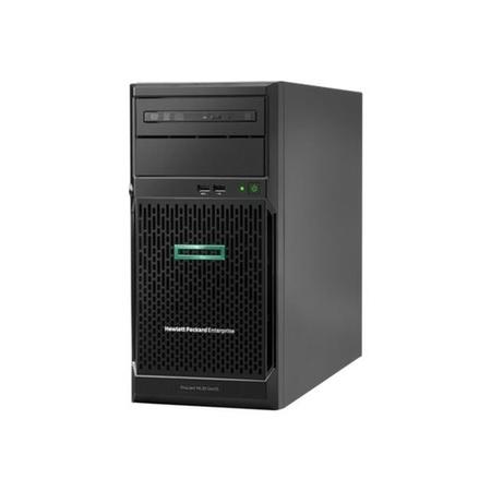 HPE ProLiant ML30 Gen10 Performance Xeon E-2134 - 3.5GHz 16GB No HDD - Tower Server