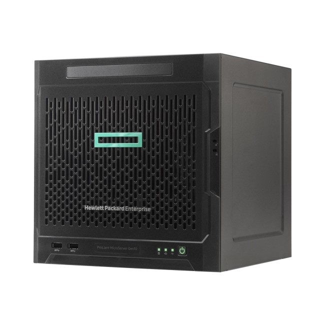 HPE ProLiant MicroServer Gen10 Opteron X3418 - 1.8GHz 8GB No HDD Tower Server