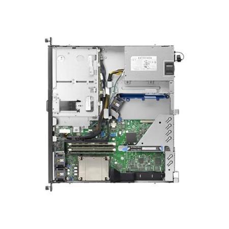 HPE ProLiant DL20 Gen10 Xeon E-2124 - 3.3GHz 8GB No HDD - Rack Server