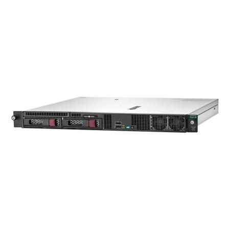 HPE ProLiant DL20 Gen10 Xeon E-2124 - 3.3GHz 8GB No HDD - Rack Server
