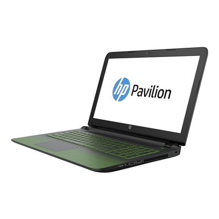 HP Pavilion Gamer 15-ak008na Core i7-6700HQ 8GB 1TB NVIDIA GeForce GTX 950M 4GB 15.6 Inch Windows 10 Gaming Laptop