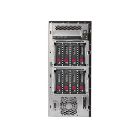 HPE ProLiant ML110 Gen10 Xeon-S 4210 - 2.2GHz 16GB No HDD - Tower Server