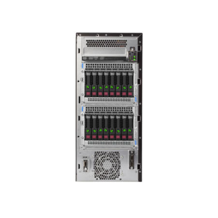 HPE ProLiant ML110 Gen10 Xeon-S 4210 - 2.2GHz 16GB No HDD - Tower Server