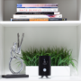 Piper Night Vision Security Camera in Black