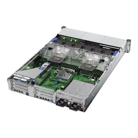 HPE ProLiant DL380 Gen10 No CPU No HDD 9GB S100i SR 2.5 SFF 2U Rack-mountable Server