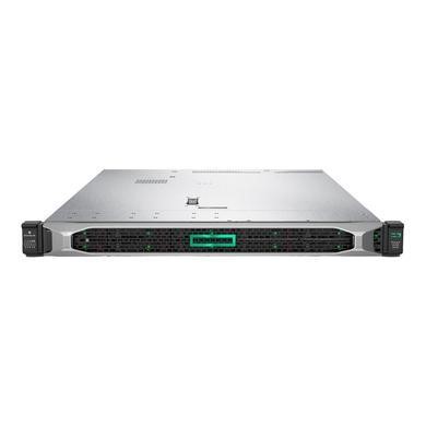 HPE ProLiant DL360 Gen10 Intel Xeon-S 4208 8-Core 2.10GHz 11MB 16GB 1 x 16GB PC4-2933Y-R RDIMM 8 x Hot Plug 2.5in Small Form Factor Smart Carrier Smart Array P408i-a NC 500W 3yr Next Business Day warr