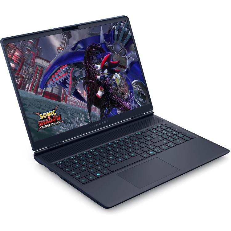 Alienware 16X Aurora Intel Core Ultra 7 32GB RAM 1TB SSD GeForce RTX 5060 240Hz 16 Inch Windows 11 Gaming Laptop