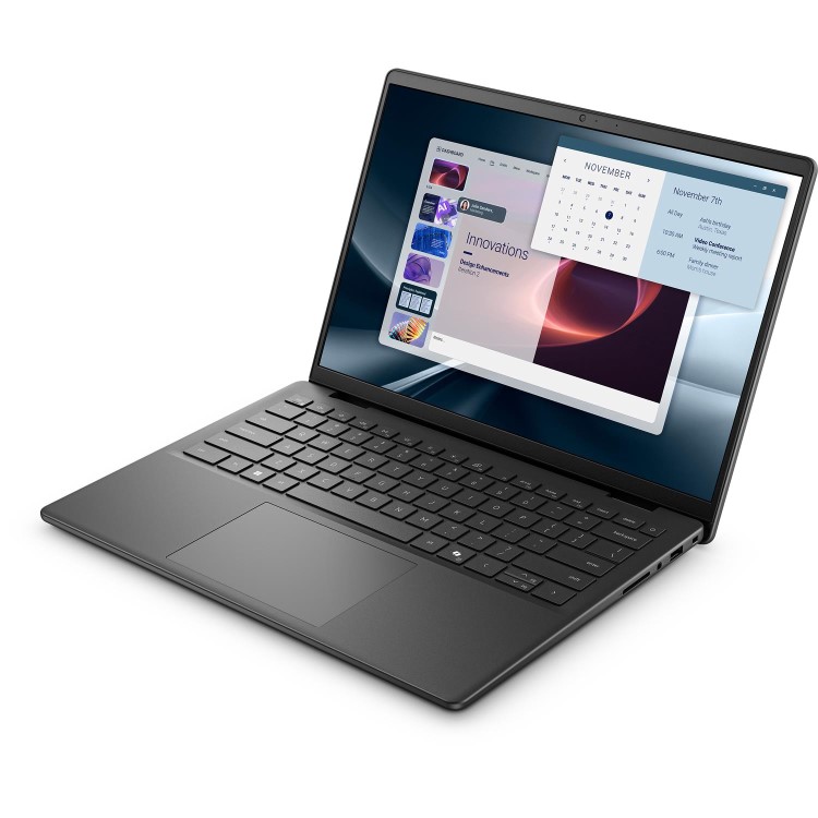 AMD Ryzen 5 220 (3.5GHz), 16GB DDR5-SDRAM, 512GB SSD, 14" Full HD+ 1920 x 1200 IPS WVA, AMD Radeon 740M, WLAN, Webcam, Windows 11 Pro 64-bit