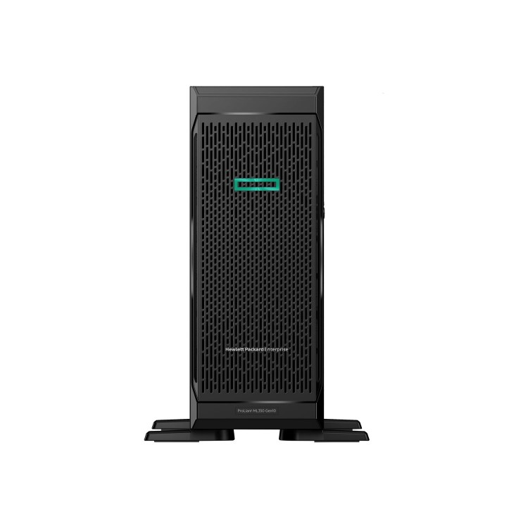 HPE ProLiant ML350 Gen10 Intel Xeon Bronze 3206R 1.9GHz 8c 16GB RAM 4U Tower Server - No HDD