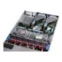 Hewlett Packard HPE ProLiant DL380 Gen10 Network Choice - Server - rack-mountable - 2U - 2-way - 1 x Xeon Silver 4210R / 2.4 GHz - RAM 32 GB - SATA/SAS - hot-swap 2.5" bays - no HDD - GigE - mon