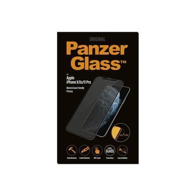 PanzerGlass Edge-to-Edge Privacy Screen Protector - iPhone X/XS/11 Pro