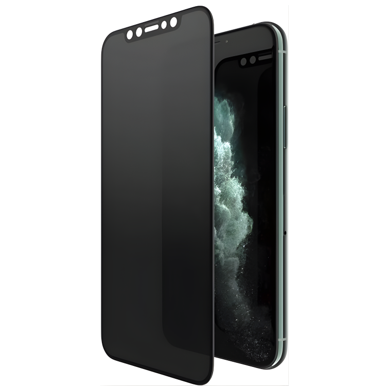 PanzerGlass Edge-to-Edge Privacy Screen Protector - iPhone X/XS/11 Pro