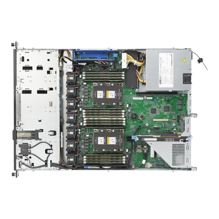 HPE DL160 Gen10 Xeon 4210R - 2.4GHz 16GB No HDD - Rack Server