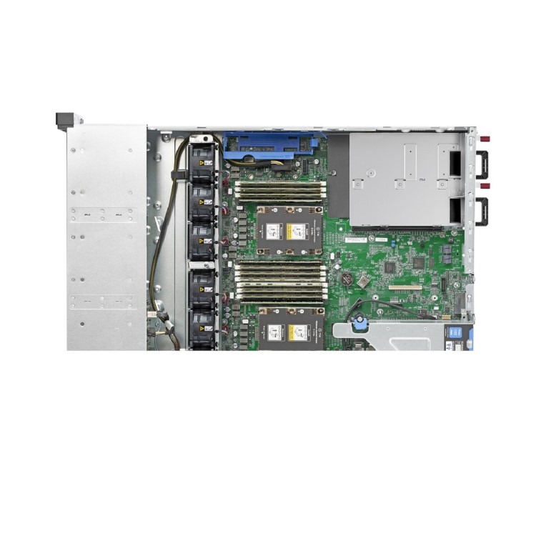 HPE DL180 Gen10 Xeon Silver 4210R - 2.4 GHz 16GB No HDD - Rack Server