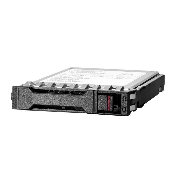 HPE 480GB SATA 6G Read Intensive SFF 2.5in Basic Carrier Multi Vendor SSD - Bulk
