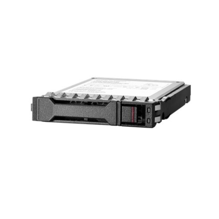 HPE - 960GB - SATA 6Gb/s - 520 MBps - SSD - 2.5"