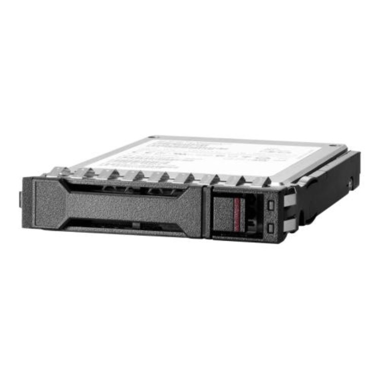 HPE - 1.92TB - SATA - 6Gb/s - SSD - 2.5"