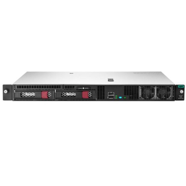 HPE ProLiant DL20 Gen10 Plus Intel Xeon E-2314 2.8GHz 4c 8GB 1U Rack Server - No HDD