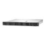 HPE ProLiant DL20 Gen10 Plus Intel Xeon E-2314 2.8GHz 4c 1P 16GB DDR4 SDRAM VROC 2.5 SFF SATA Gigabit Ethernet 500W 1U Rack-mountable Server