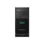 HPE ProLiant ML30 Gen10 Plus Intel Xeon E-2314 2.8GHz 4c 1P 16GB DDR4 SDRAM VROC 3.5 LFF SATA/NVMe Gigabit Ethernet 350W 4U Tower Server