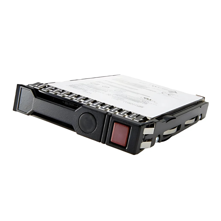 HPE Read Intensive PM893 - SSD - 1.9 TB - hot-swap - 2.5" SFF - SATA 6Gb/s - with HPE Smart Carrier