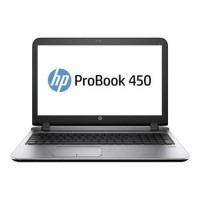 HP ProBook 450 G3 Core i5 6200U 4GB 500GB 15.6 Inch Windows 7 Professional 64-bit Edition/ Windows 10 Pro 64-bit Edition-