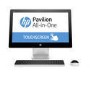 HP Pavilion Touch 23-q111na AMD Quad-Core A10-8700P 8GB 2TB DVDRW 23" 10 Point-Touchscreen Windows 10 All In One 