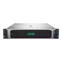 P50751-B21 Hewlett Packard HPE ProLiant DL380 Gen10 Network Choice - Server - rack-mountable - 2U - 2-way - 1 x Xeon Silver 4210R / 2.4 GHz - RAM 32 GB - SAS - hot-swap 2.5" bays - no HDD - GigE - monitor_
