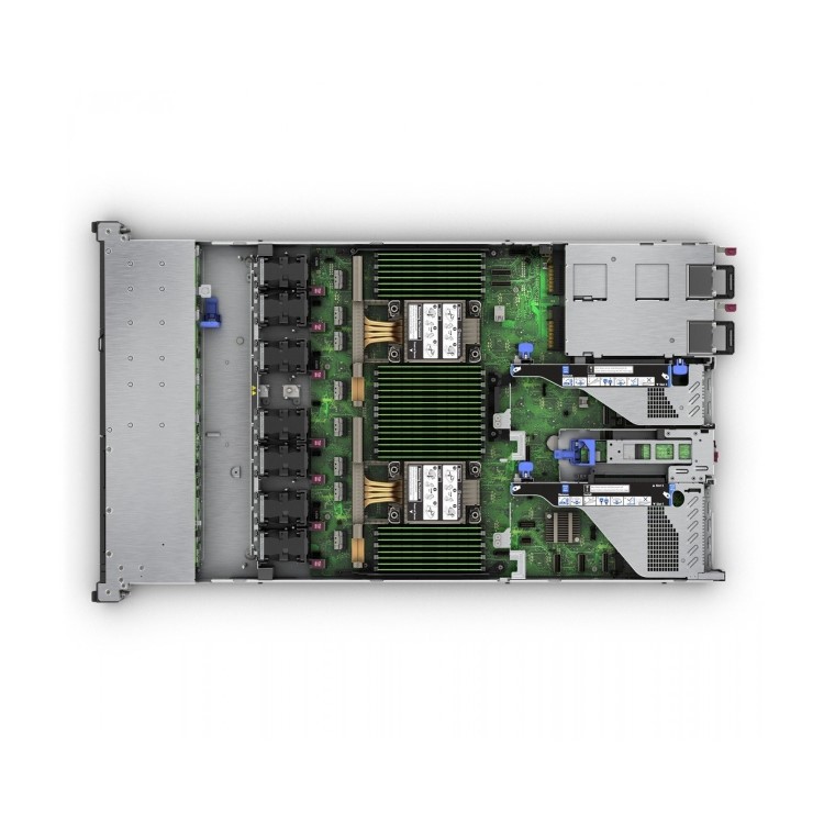 HPE ProLiant DL360 Gen11 Intel Xeon Gold 5416S 2.0GHz 16c 32GB RAM 1U Rack Server - No HDD