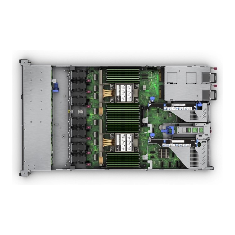 HPE ProLiant DL360 Gen11 Intel Xeon Gold 5415+ 2.9GHz 8c 32GB RAM 1U Rack Server - No HDD