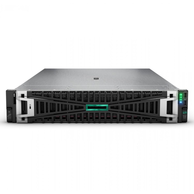 HPE ProLiant DL380 Gen11 Intel Xeon Gold 5415+ 2.9GHz 8C 32GB RAM 2U Rack Server - No HDD