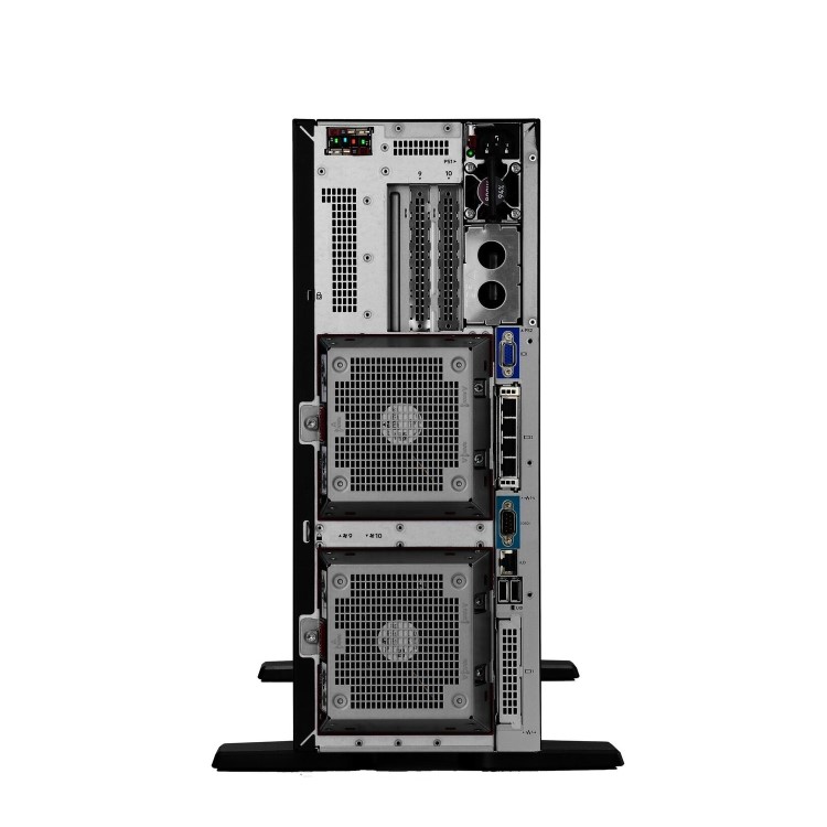 HPE ProLiant ML350 Gen11 Intel Xeon Silver 4410Y 2.0GHz 12c 32GB RAM Tower Server - No HDD