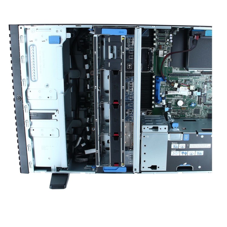 HPE ProLiant ML350 Gen11 Intel Xeon Silver 4410Y 2.0GHz 12c 32GB RAM Tower Server