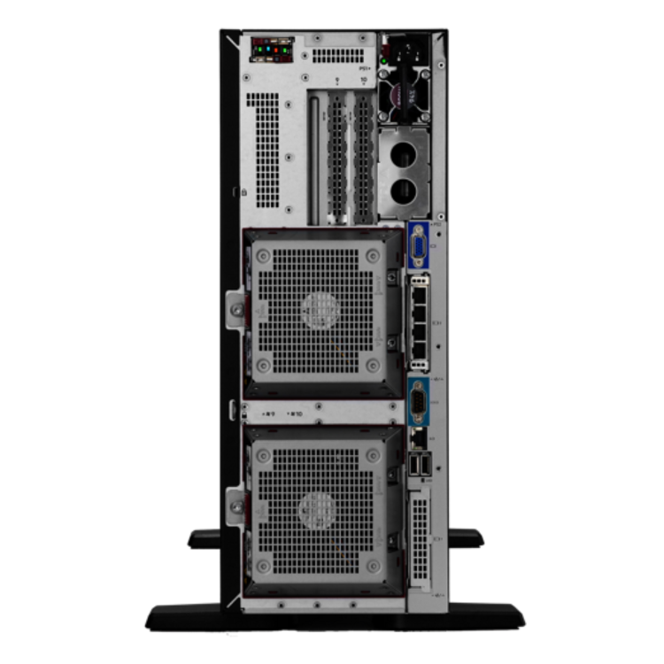 HPE ProLiant ML350 Gen11 Intel Xeon-S 4416+ 20-Core 2.00GHz 37.5MB 32GB 1 x 32GB PC5-4800B RDIMM 8 x Hot Plug 2.5in Small Form Factor x1 Tri-Mode Basic Carrier MR408i-o No Optical 1000W 3 Year Next Bu