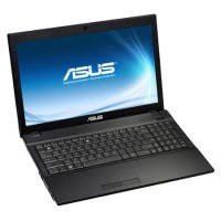 Asus P53E Core i3 Windows 7 Pro Laptop in Matte Black 