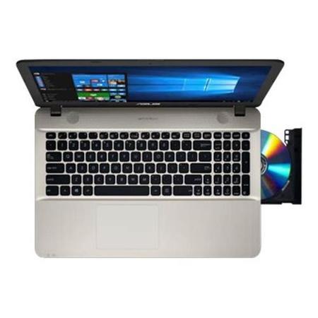 Asus Vivobook Pro 15 P540UA Core i7-7500 4GB 256GB SSD 15.6 Inch Full HD Windows 10 Pro Laptop