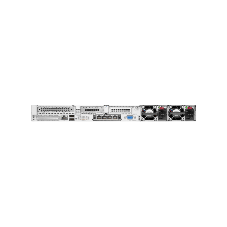 HPE ProLiant DL360 Gen10 Plus Intel Xeon Silver 4314 2.4GHz 16c 32GB RAM 1U Rack Server - No HDD