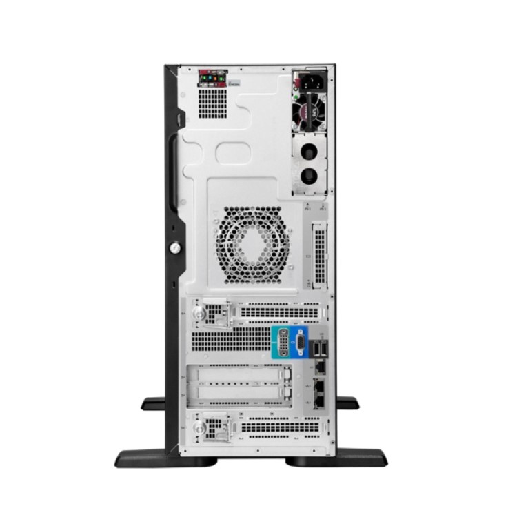 HPE ProLiant ML110 Gen11 Intel Xeon Bronze 3408U 1.8GHz 8c 32GB RAM 4.5U Tower Server - No HDD