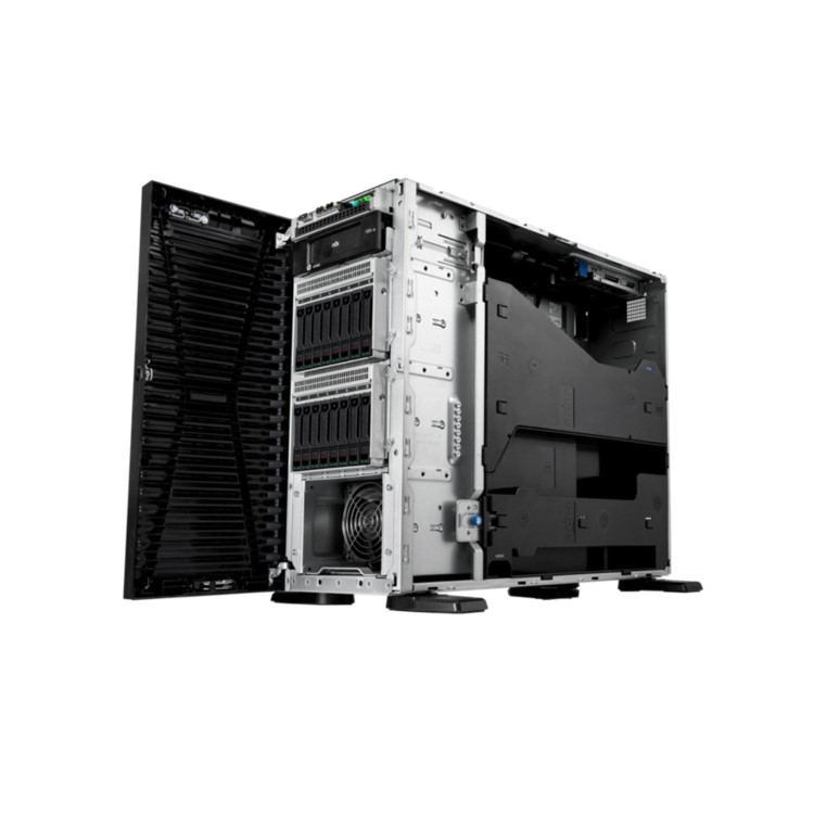 HPE ProLiant ML110 Gen11 Intel Xeon Gold 5416S 2.0GHz 16c 32GB RAM 4.5U Tower Server - No HDD