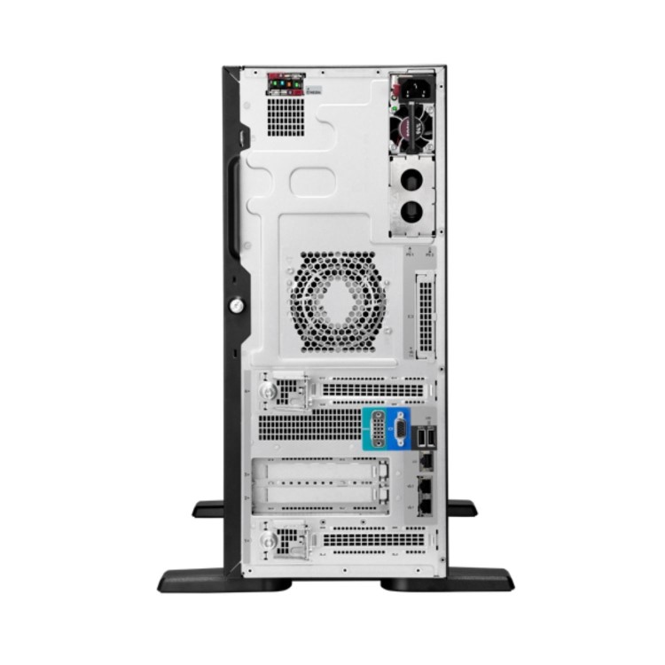 HPE ProLiant ML110 Gen11 Intel Xeon Gold 5416S 2.0GHz 16c 32GB RAM 4.5U Tower Server - No HDD